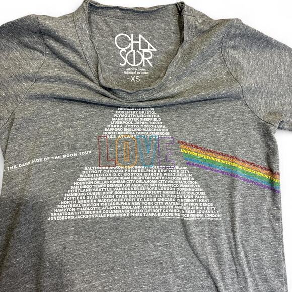 Chaser Pink Floyd Graphic Tee - Picture 2 of 3